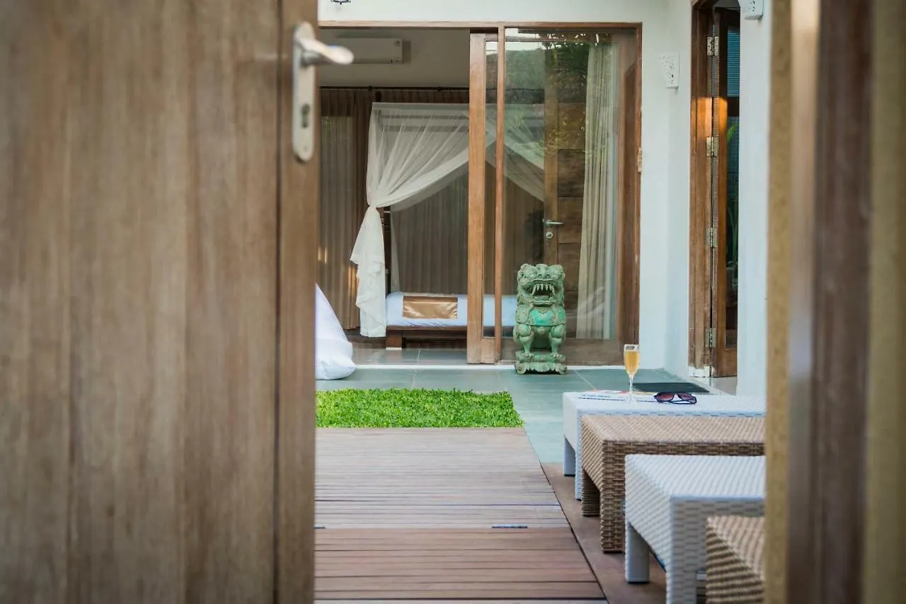 Villa Duna Seminyak Indonézia