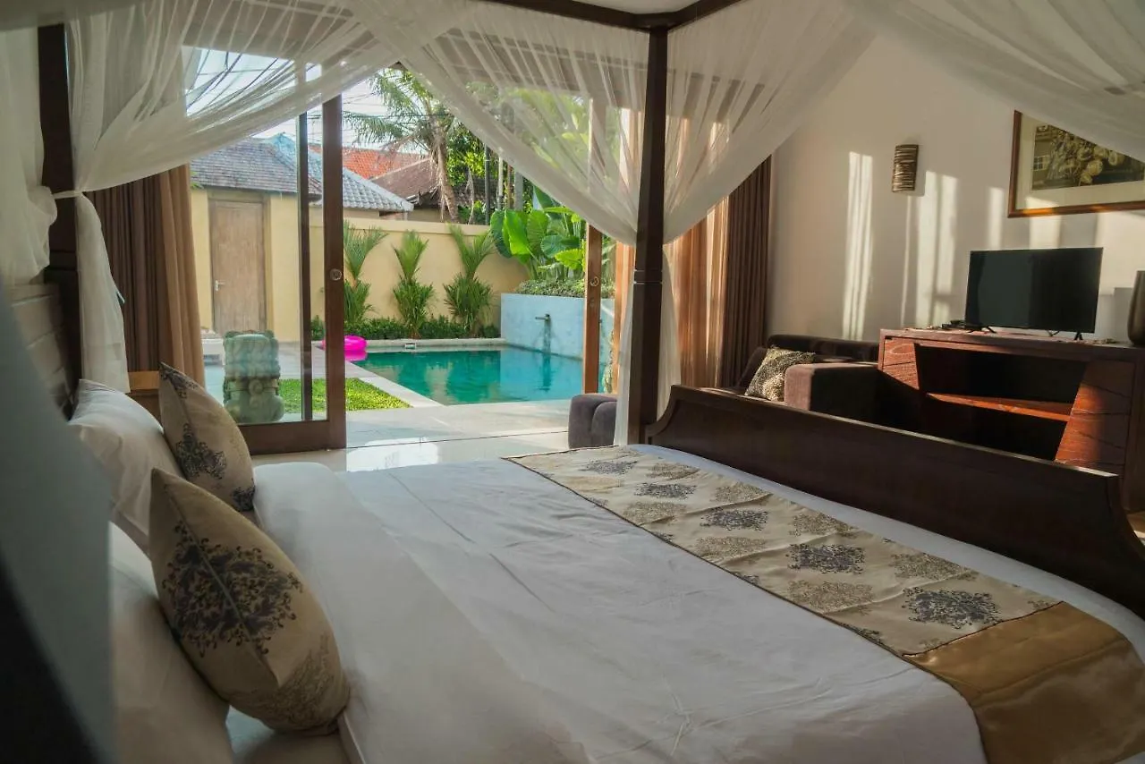 Villa Duna Seminyak Indonézia